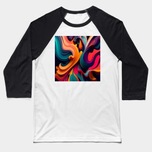 Fine Arts Baseball T-Shirt